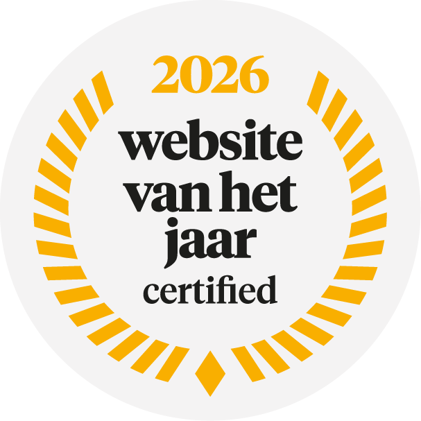 Webshop van het jaar 2026