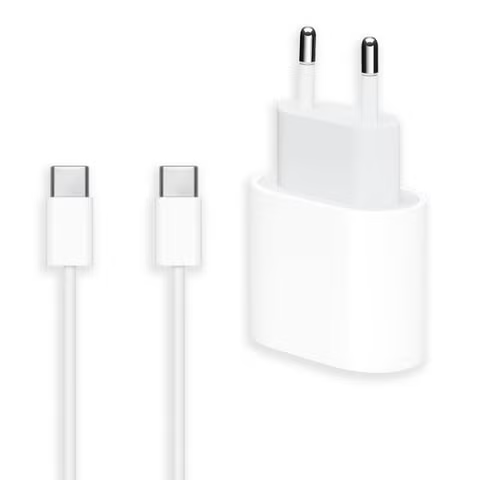 Apple oplader bundel