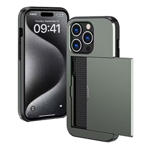 Hoesjes met pasjeshouder