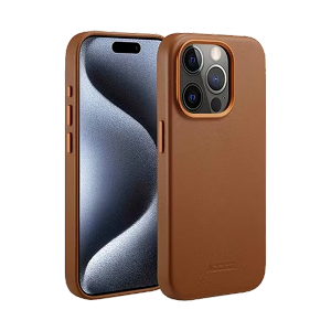 (Echt) Leren hoesjes