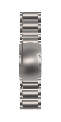 Titanium bandjes