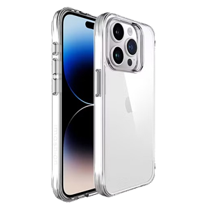 Transparante hoesjes