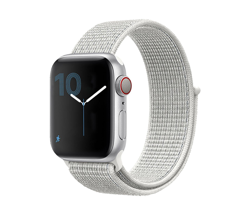 Apple Watch nylon bandjes