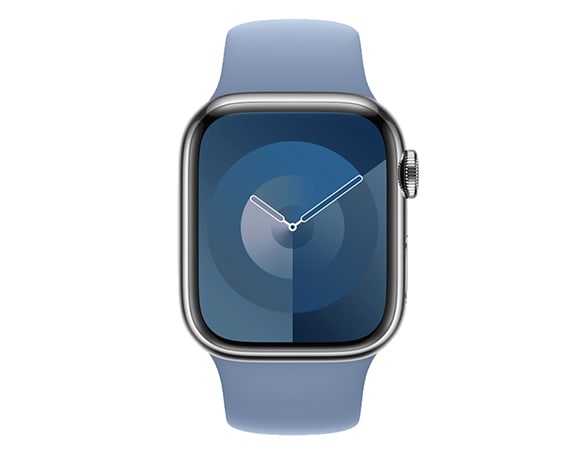 Dit product is geschikt voor de Apple Watch 9 - 41 mm