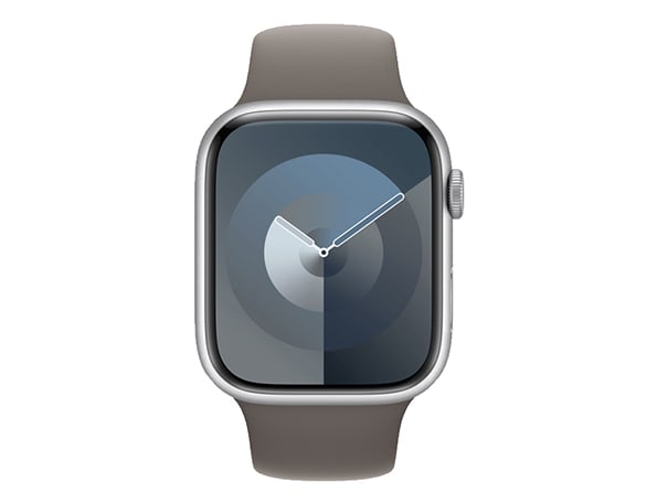 Dit product is geschikt voor de Apple Watch 9 - 45 mm
