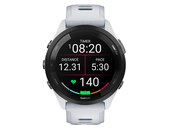 Dit product is geschikt voor de Garmin Forerunner 265