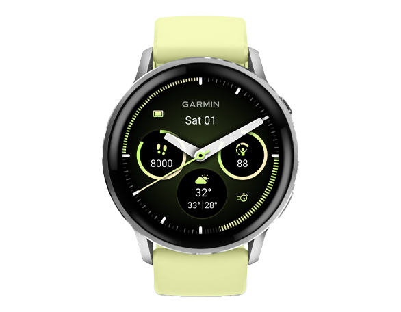 Dit product is geschikt voor de Garmin Venu 4 - 45 mm