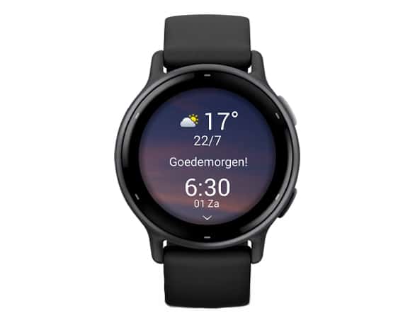 Dit product is geschikt voor de Garmin Vivoactive 5