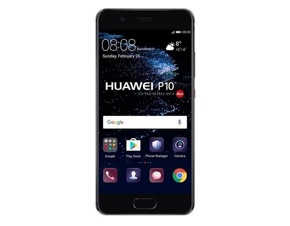 Dit product is geschikt voor de Huawei P10