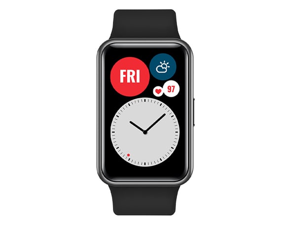 Dit product is geschikt voor de Huawei Watch Fit