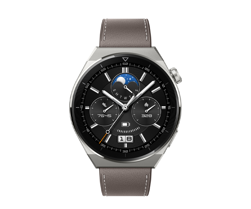 Huawei Watch GT 3 Pro (46 mm)
