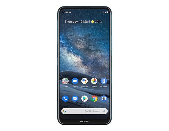 Dit product is geschikt voor de Nokia 8.3 5G