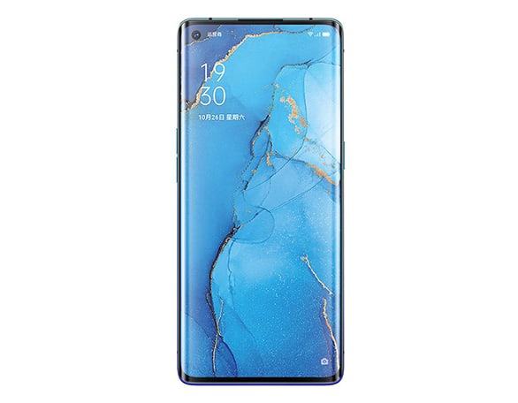 Dit product is geschikt voor de Oppo Reno3 Pro