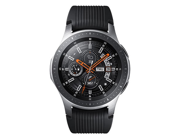 Dit product is geschikt voor de Samsung Galaxy Watch (46 mm)