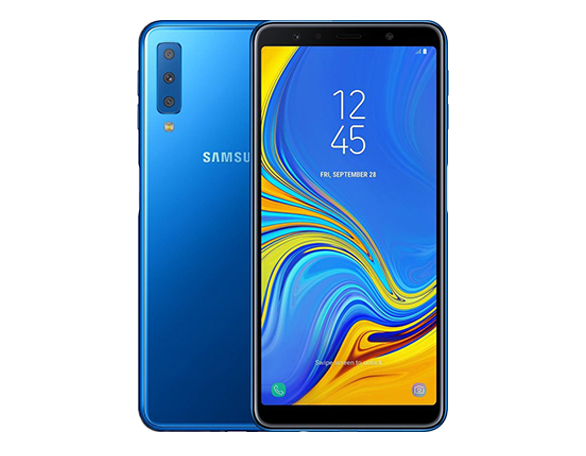 Dit product is geschikt voor de Samsung Galaxy A7 (2018)