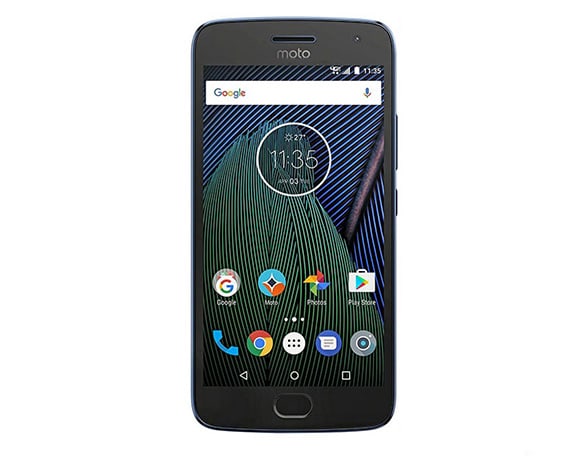 Dit product is geschikt voor de Motorola Moto G5 Plus