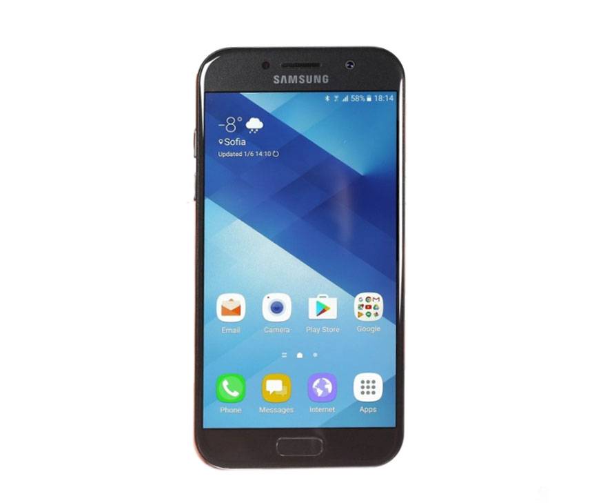 Dit product is geschikt voor de Samsung Galaxy A5 (2017)