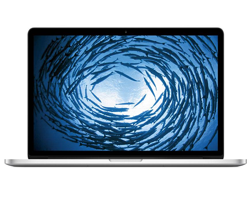MacBook Pro 15 inch Retina
