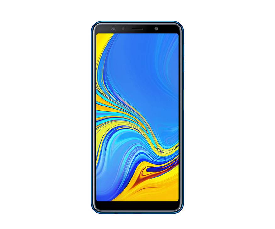 Dit product is geschikt voor de Samsung Galaxy A7 (2018)