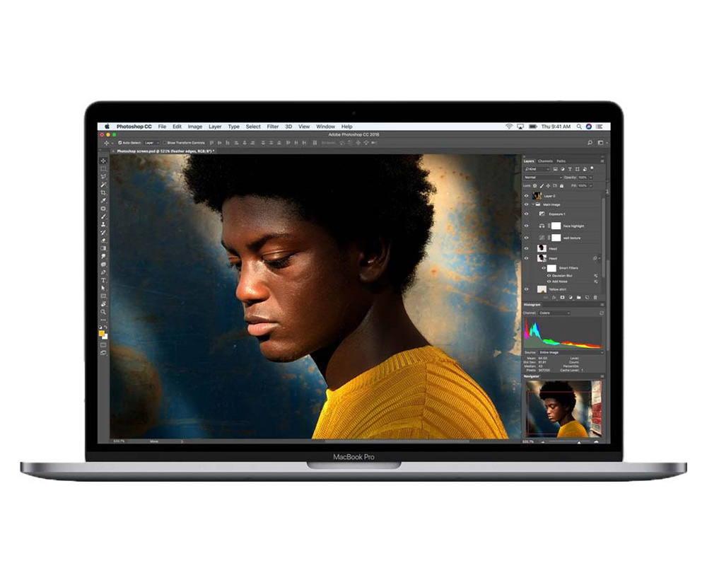 MacBook Pro 15 inch (2016-2019)