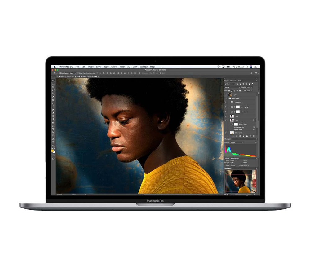 MacBook Pro 13 inch (2016-2019)