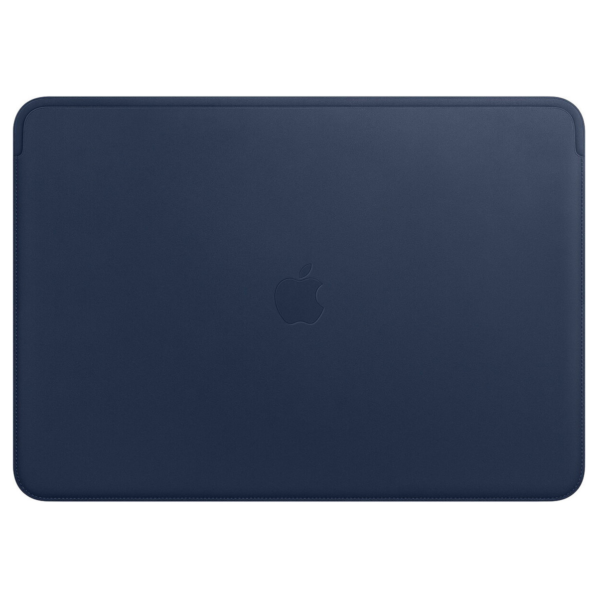 Housse cuir Apple MacBook 15 pouces - Midnight Blue
