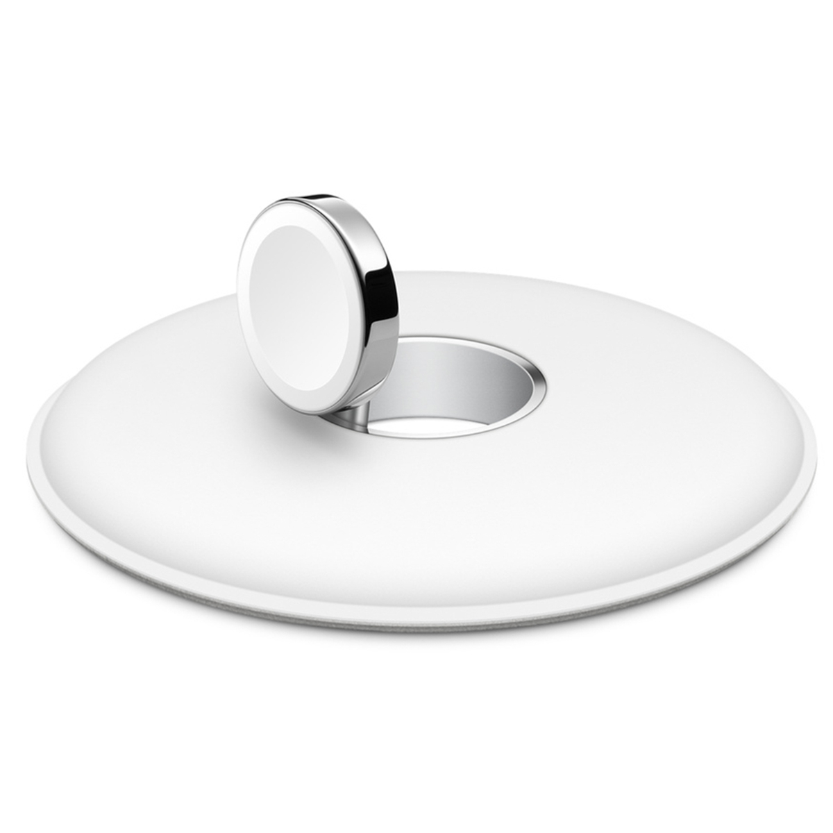 Watch Magnetic Charging Dock - Draadloze oplader voor de Apple Watch - 5 Watt - Wit