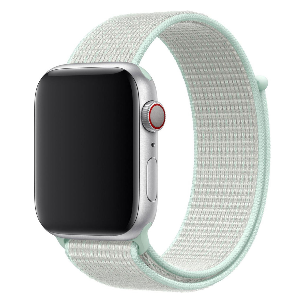 Bracelet Nike Sport Loop Apple Watch | 44/45/46/49 mm - Teal Tint