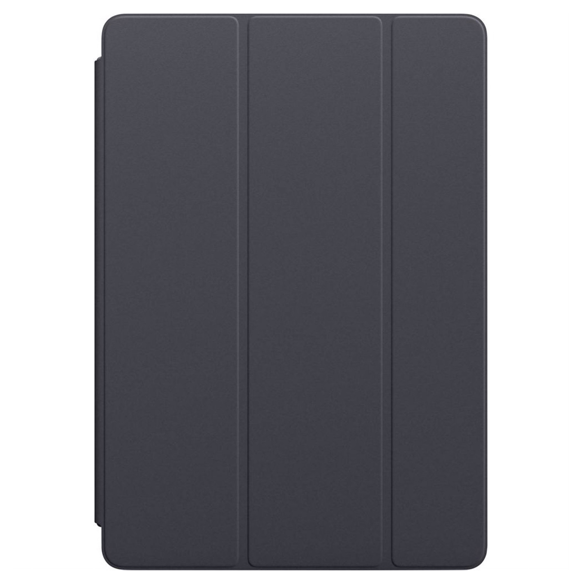 Smart Cover voor de Apple iPad 9 (2021) 10.2 / iPad 8 (2020) 10.2 / iPad 7 (2019) 10.2 / Air 3 (2019) / Pro 10.5 (2017) - Charcoal Gray