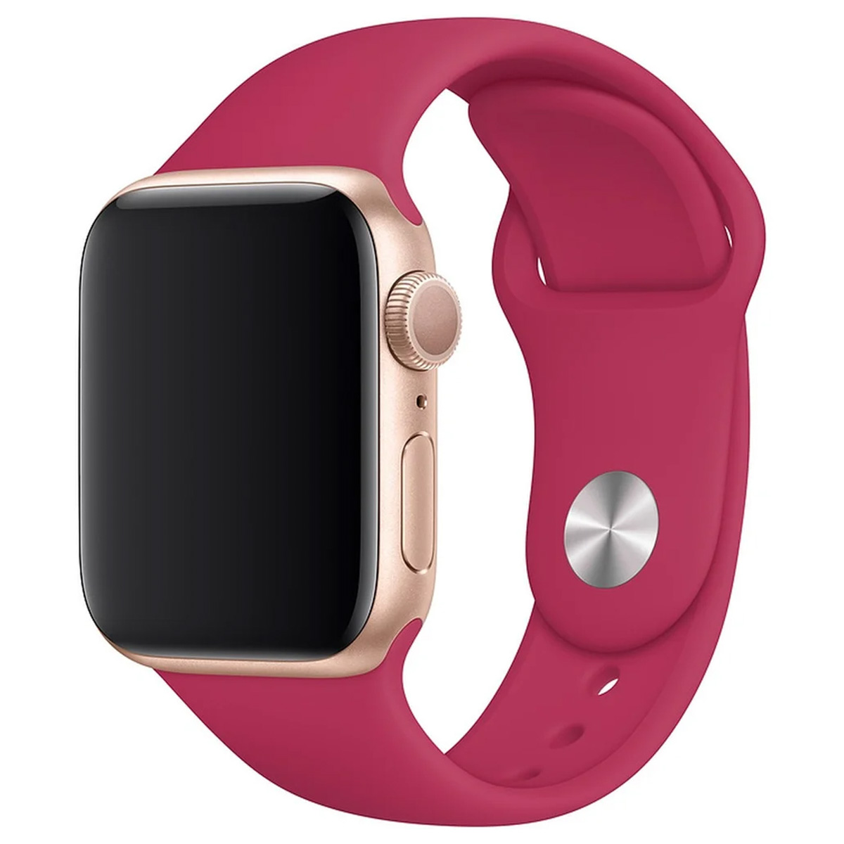 Bracelet Sport Apple Watch | 44/45/46/49 mm - Pomegranate
