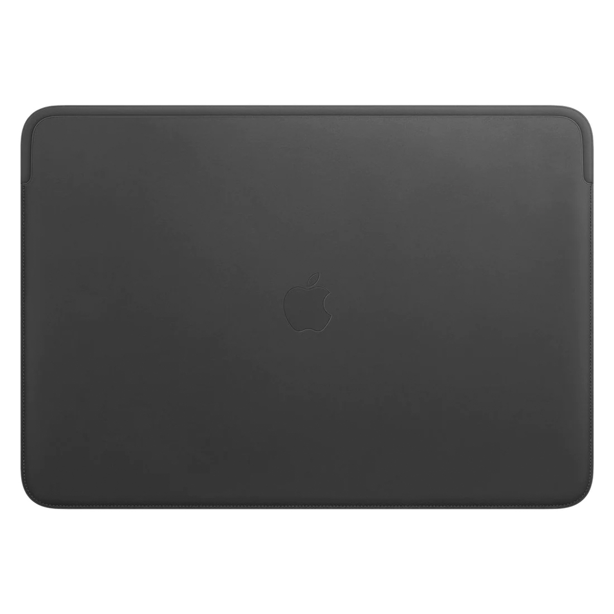 Leather Sleeve voor de Apple MacBook Pro 16 inch - Black