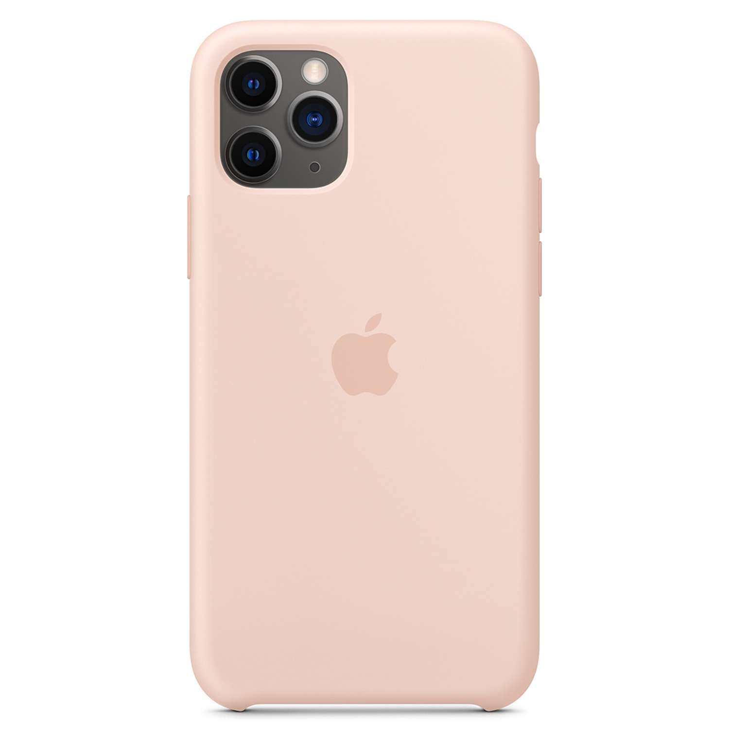 Coque en silicone Apple iPhone 11 Pro - Pink Sand
