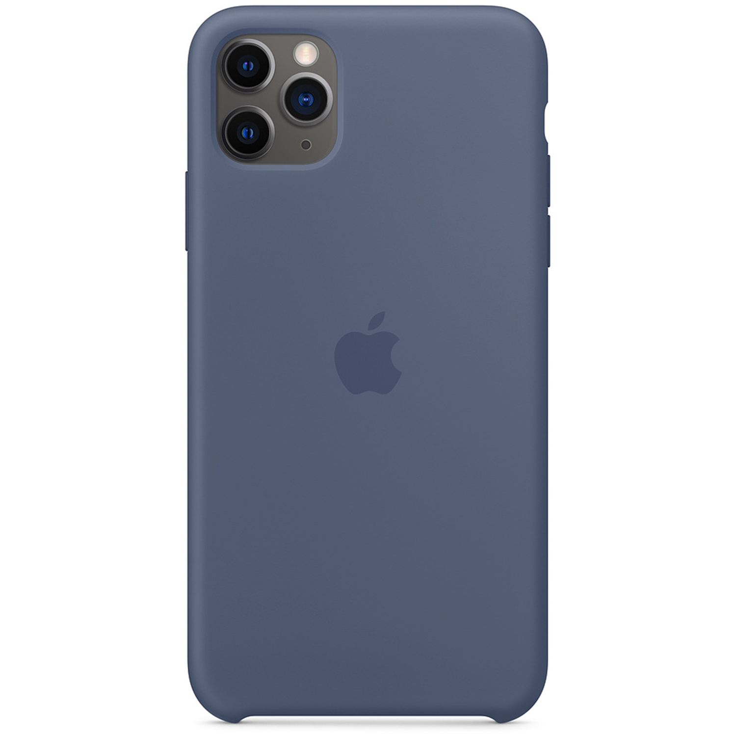 Coque en silicone Apple iPhone 11 Pro Max - Alaskan Blue