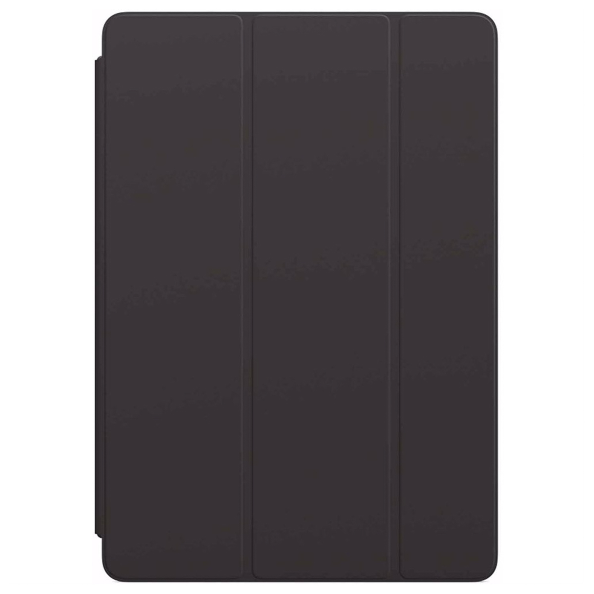 Smart Cover voor de Apple iPad 9 (2021) 10.2 / iPad 8 (2020) 10.2 / iPad 7 (2019) 10.2 / Air 3 (2019) / Pro 10.5 (2017) - Zwart