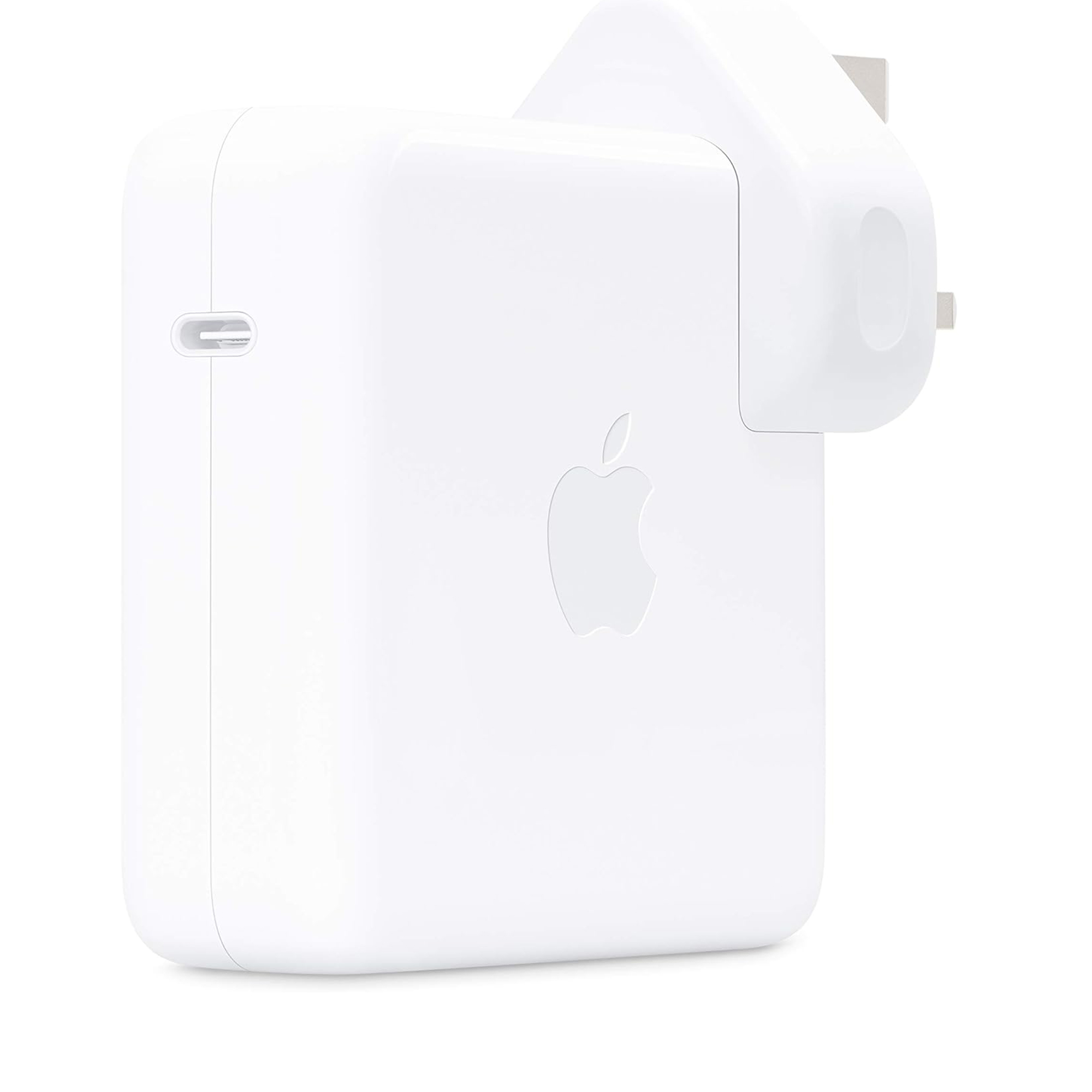 Apple Adaptateur secteur USB-C d’origine 96 W - prise de type G pour Royaume-Uni - Blanc