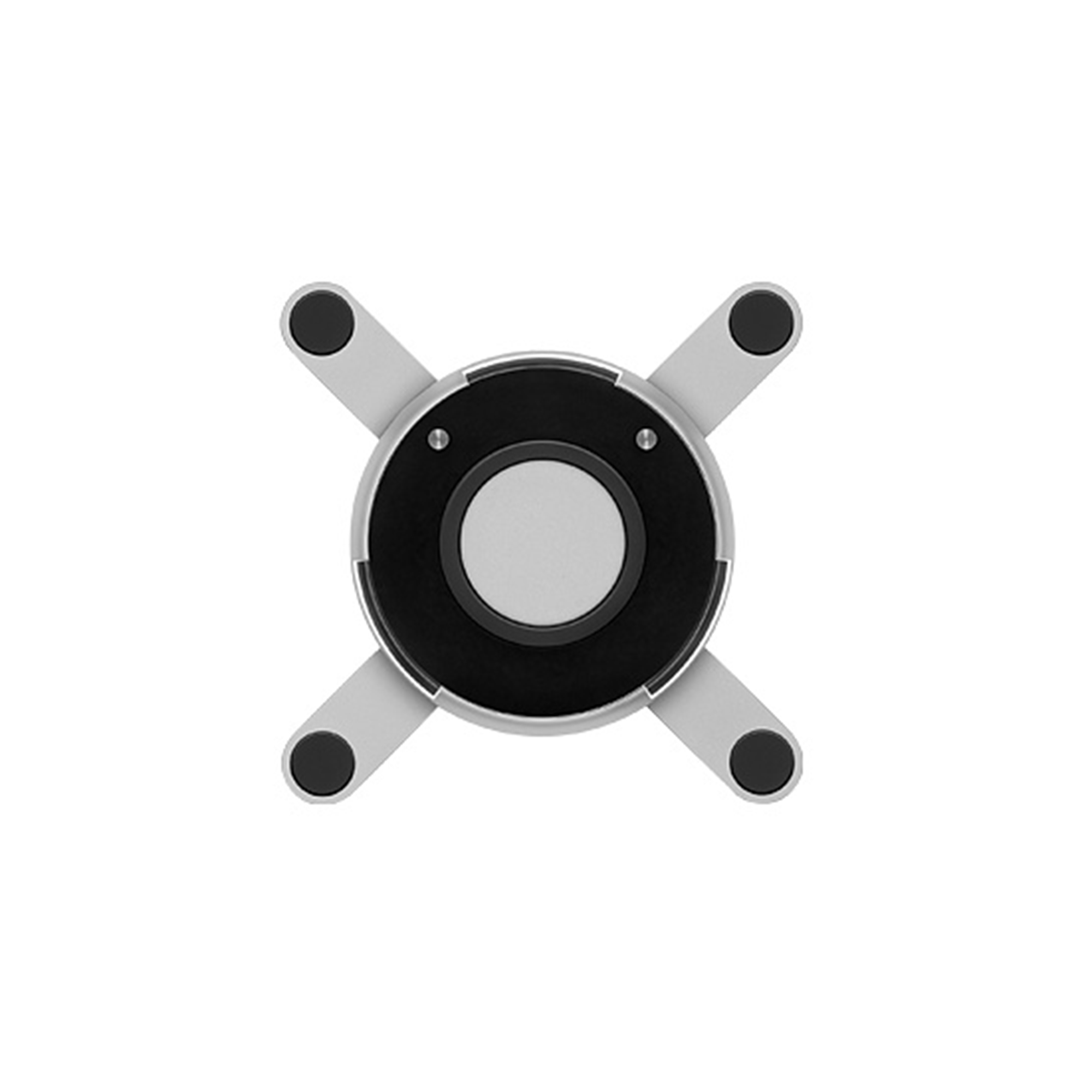 VESA Mount Adapter - Geschikt voor Apple Pro Display XDR - Zilver