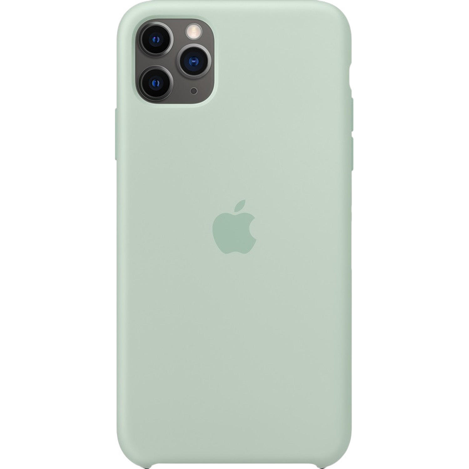 Coque en silicone Apple iPhone 11 Pro Max - Beryl