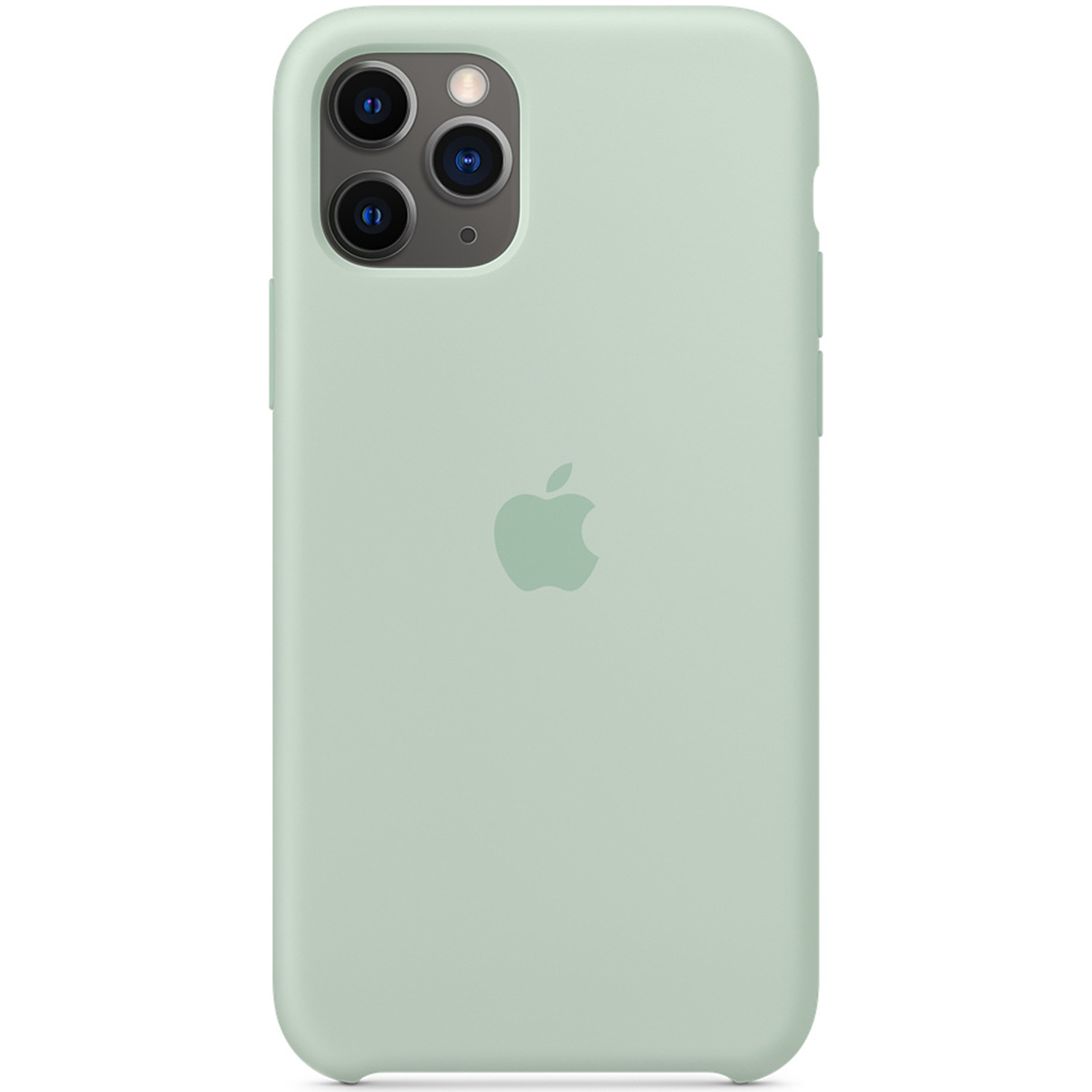 Coque en silicone Apple iPhone 11 Pro - Beryl