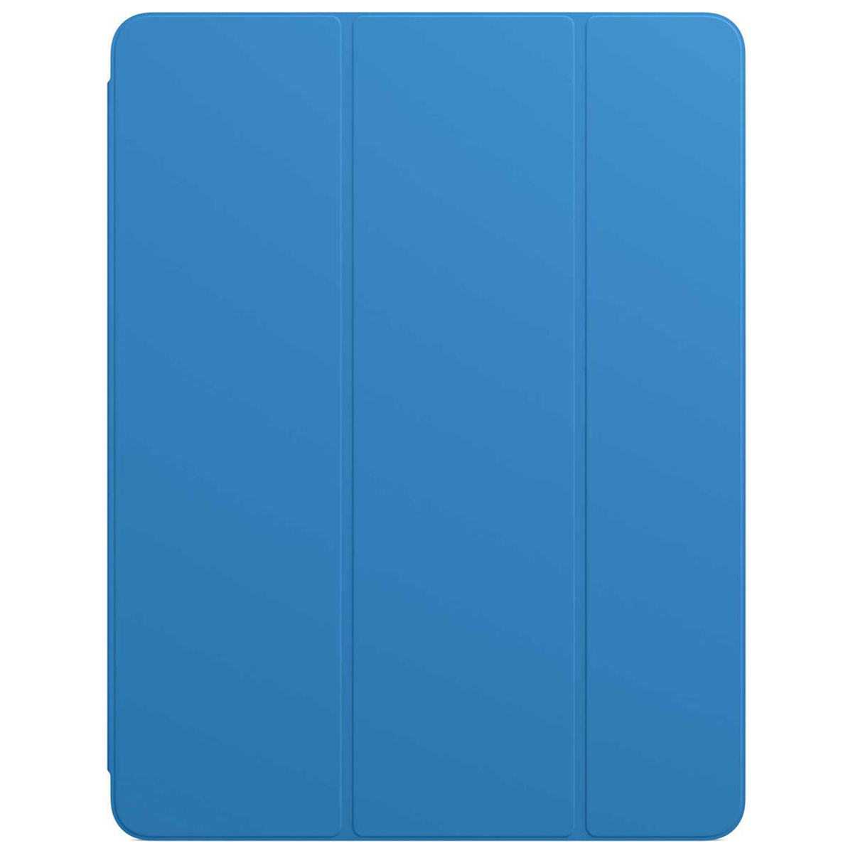 Smart Folio voor de Apple iPad Pro 12.9 (2020) / iPad Pro 12.9 (2018) - Surf Blue
