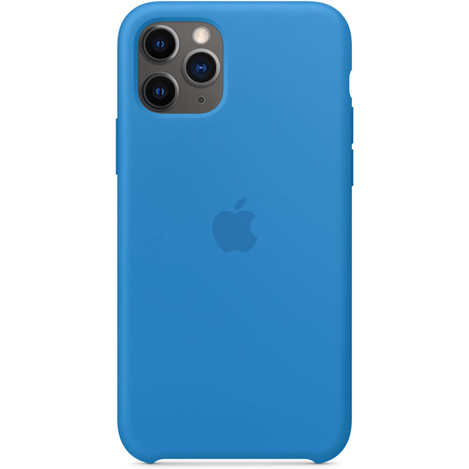 Coque en silicone Apple iPhone 11 Pro - Surf Blue