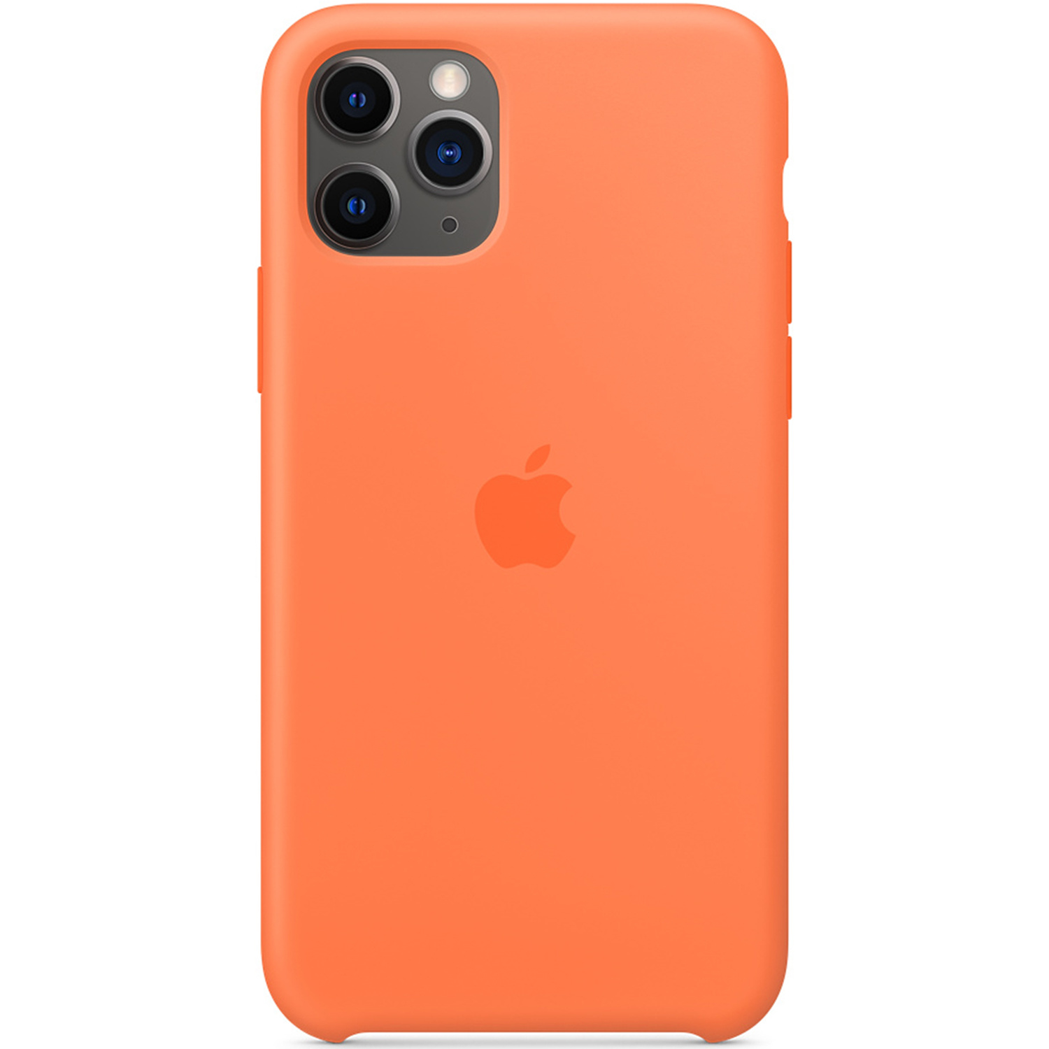 Coque en silicone Apple iPhone 11 Pro - Vitamin C
