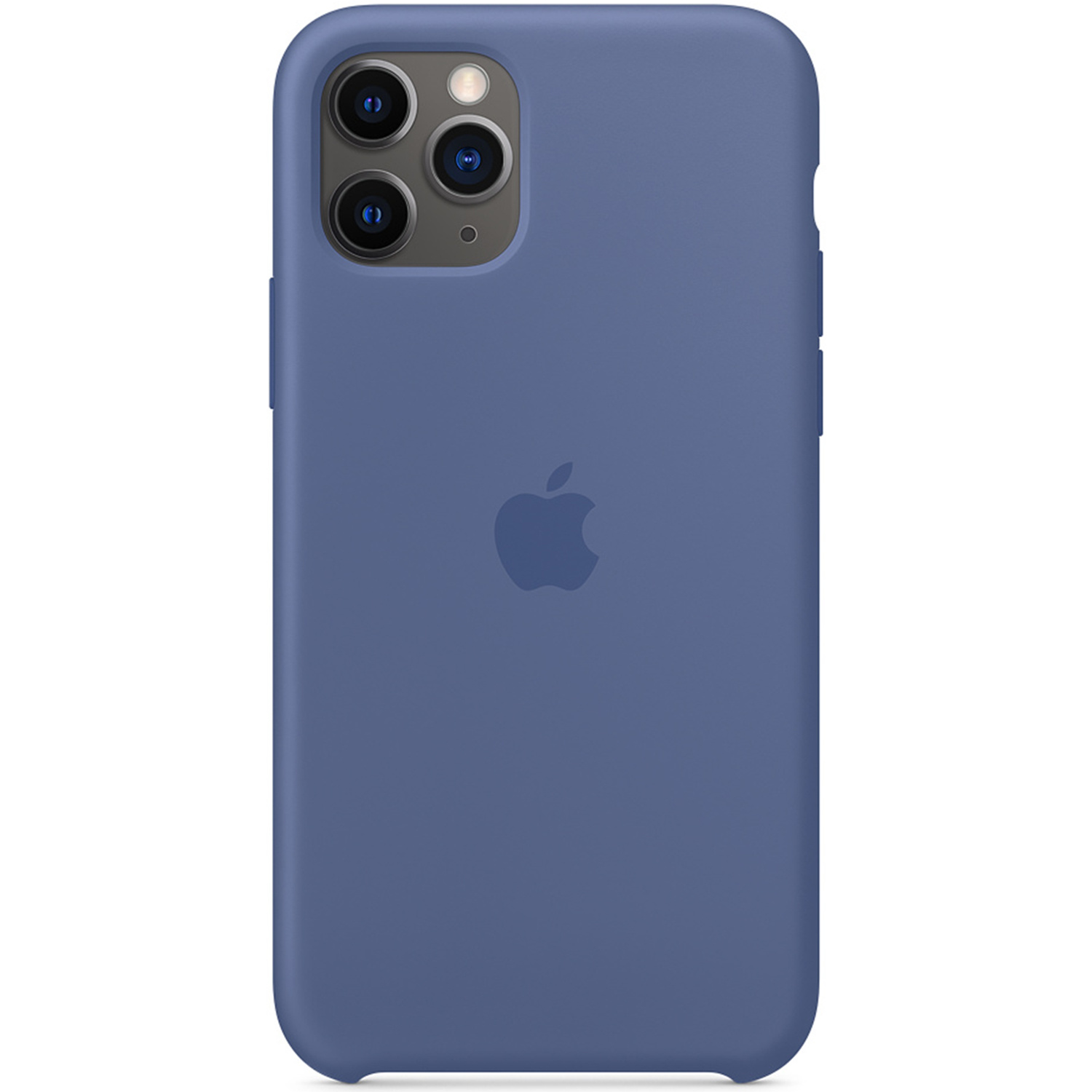 Coque en silicone Apple iPhone 11 Pro - Linen Blue