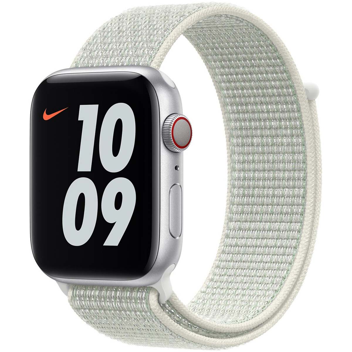 Bracelet Nike Sport Loop Apple Watch | 44/45/46/49 mm - Spruce Aura