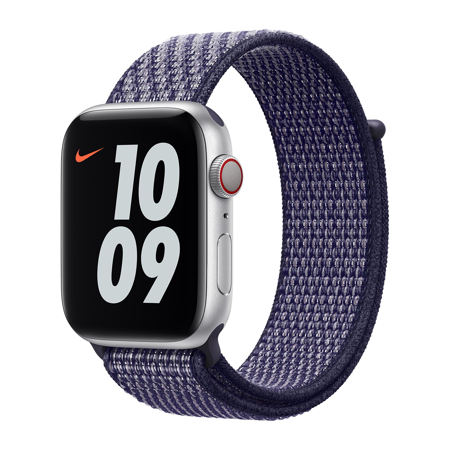 Bracelet Sport Loop Apple Watch | 44/45/46/49 mm - Purple Pulse