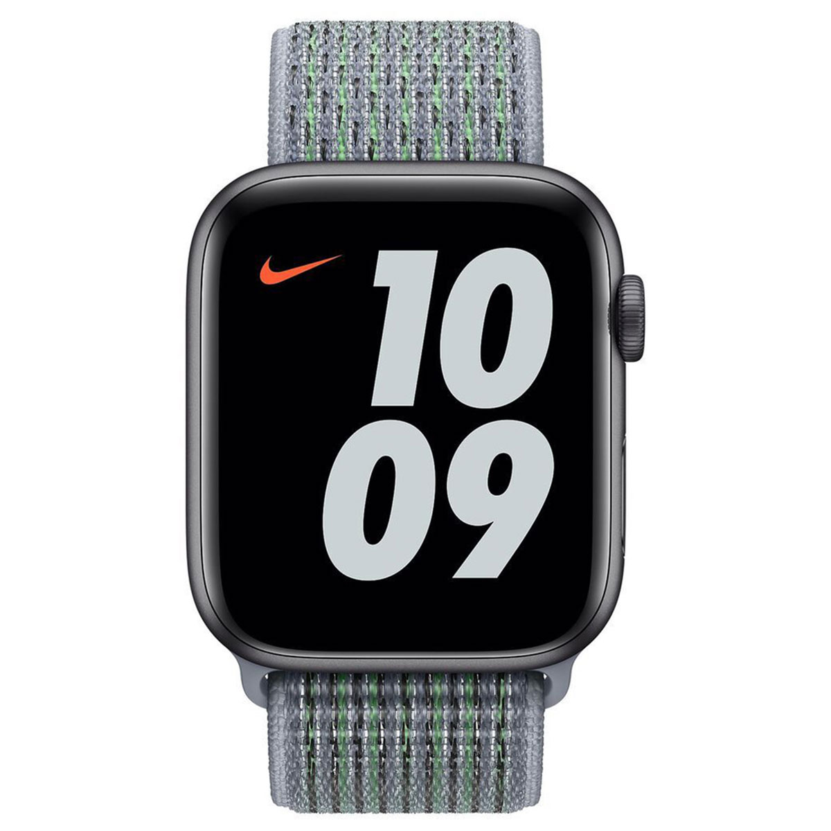 Bracelet Nike Sport Loop Apple Watch | 44/45/46/49 mm - Obsidian Mist