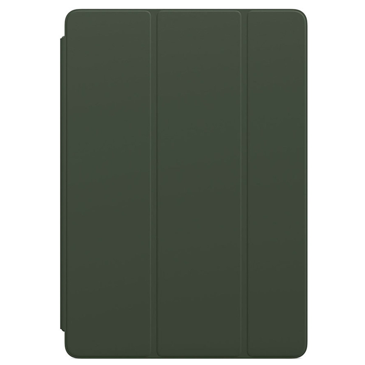 Smart Cover voor de Apple iPad 9 (2021) 10.2 / iPad 8 (2020) 10.2 / iPad 7 (2019) 10.2 / Air 3 (2019) / Pro 10.5 (2017) - Cyprus Green