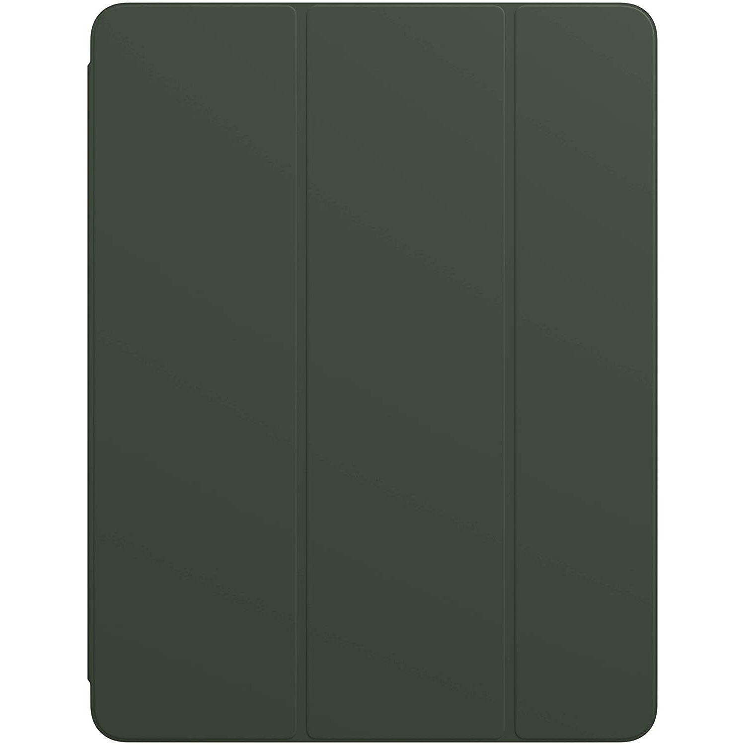 Smart Folio voor de Apple iPad Pro 12.9 (2020) / iPad Pro 12.9 (2018) - Cyprus Green