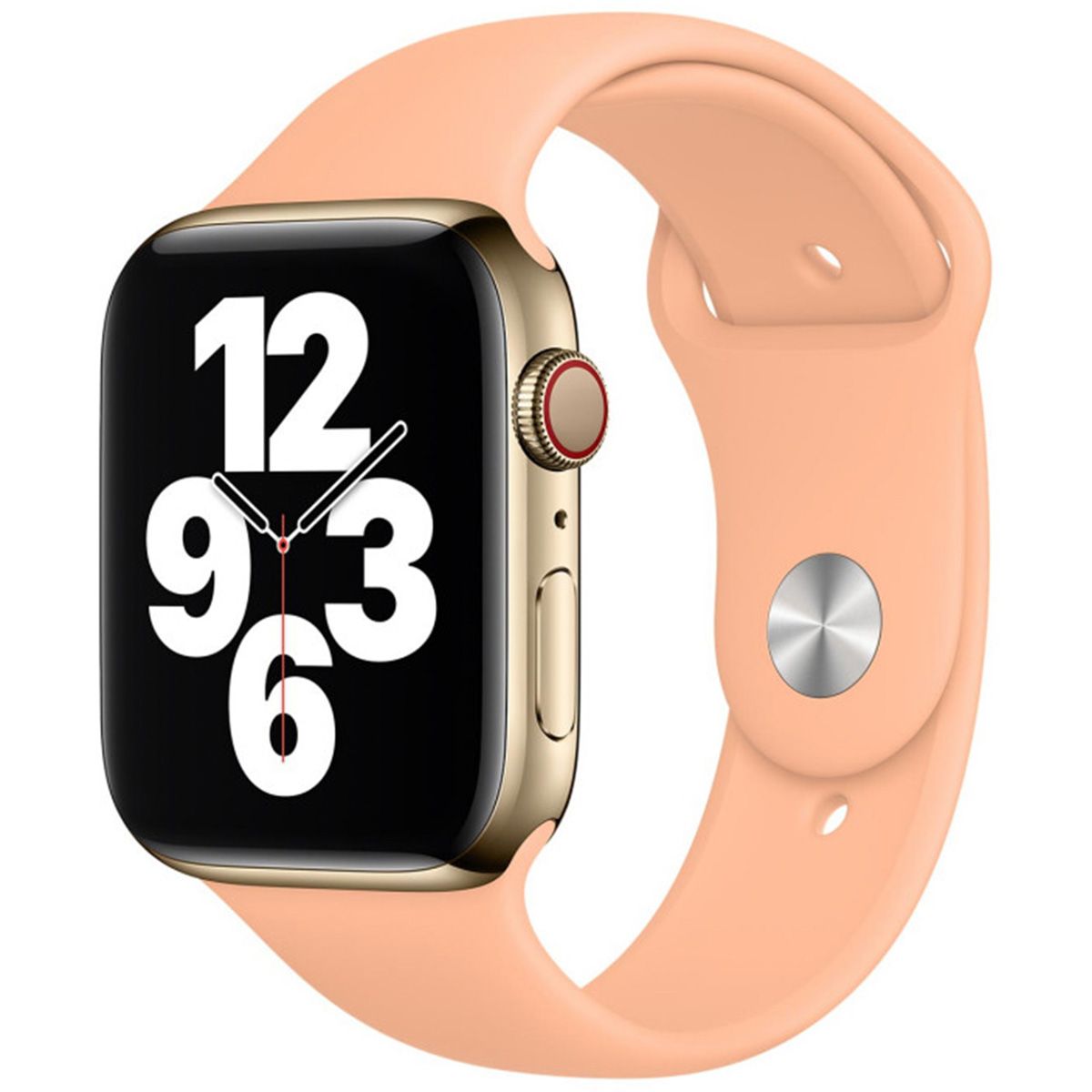 Bracelet Sport Apple Watch | 44/45/46/49 mm - Cantaloupe