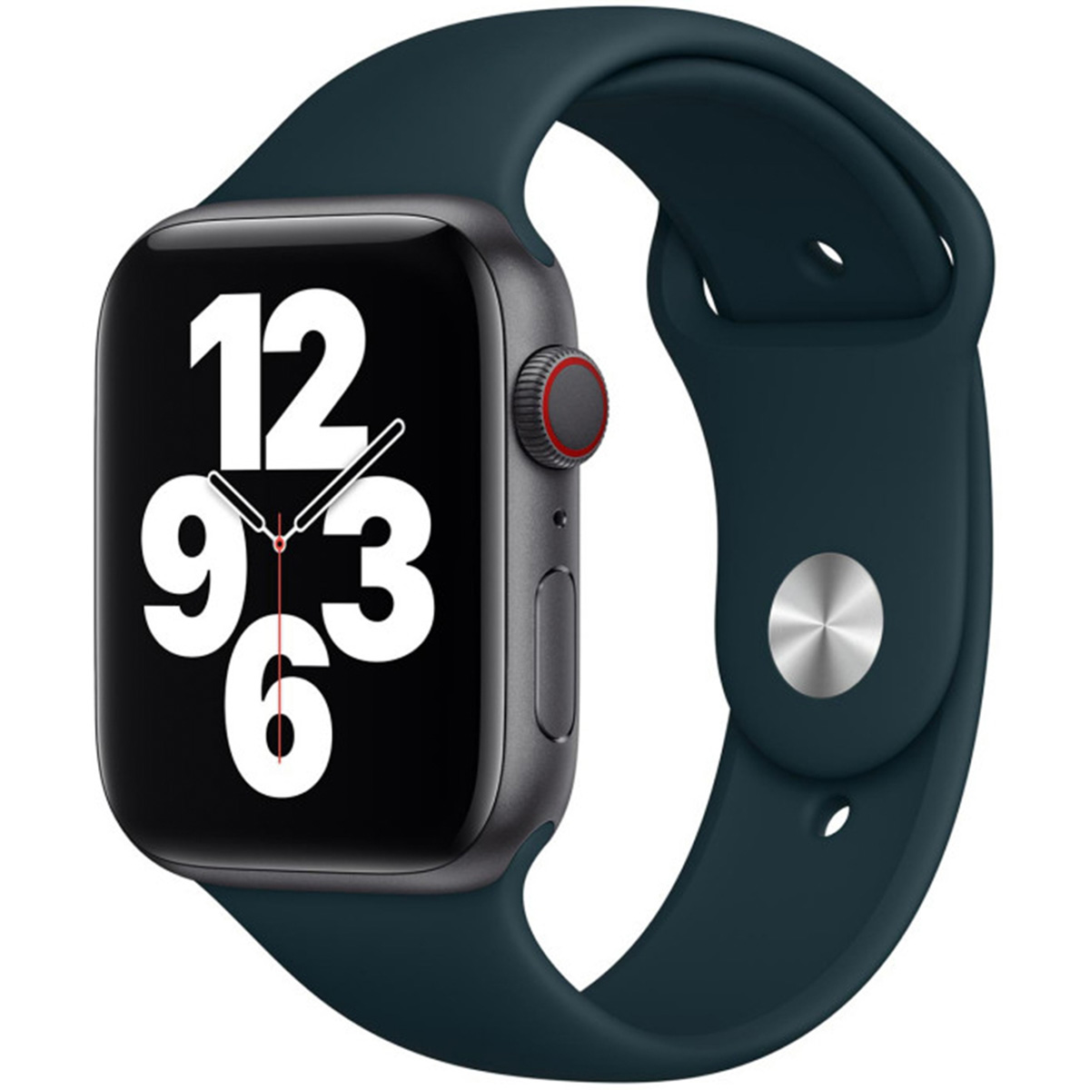 Bracelet Sport Apple Watch | 44/45/46/49 mm - Mallard Green