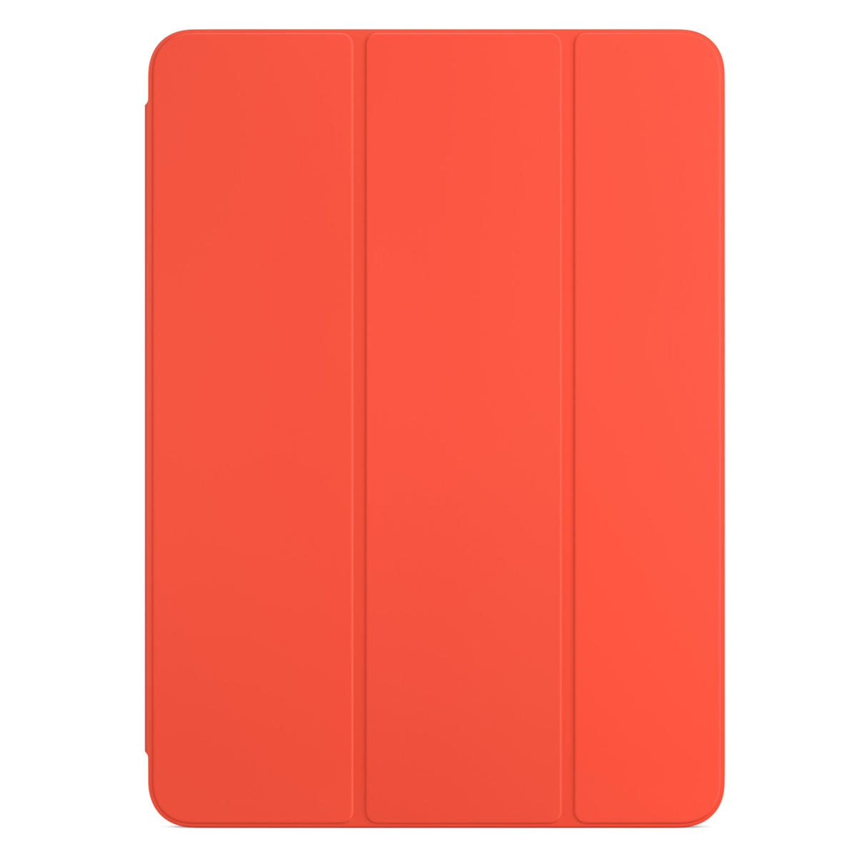 Smart Folio Apple iPad Air 5 (2022) / Air 4 (2020) - Orange